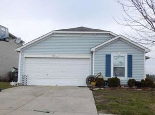 1356 Ellington Dr, Shelbyville, IN 46176