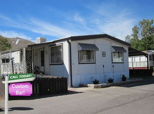 47 Clear Creek Ave SPC 41, Carson City, NV