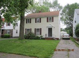 3831 Lee Heights Blvd, Cleveland, OH