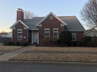 6630 Firefly Catch Ave, Springdale, AR 72762