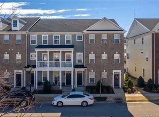 322 Fountain Way #322, Hampton, VA 23666