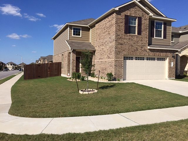 Front on Huge Corner Lot