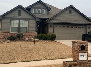 6216 Oxnard St, Edmond, OK 73034