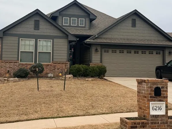 6216 Oxnard St, Edmond, OK 73034