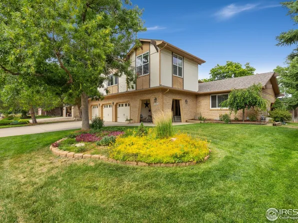 1148 Columbia Dr, Longmont, CO 80503