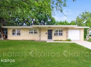 5420 Hensley Dr, Fort Worth, TX 76134