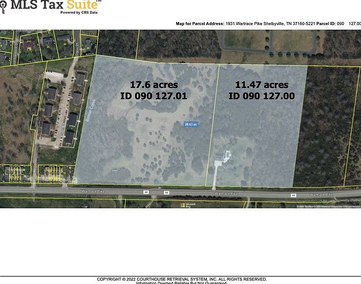 1931 Wartrace Pike, Shelbyville, TN 37160 MLS 2455005 Zillow