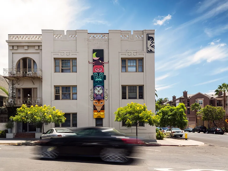 The Martin Building