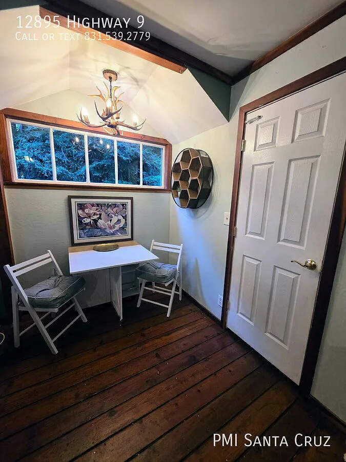 All Utilities Paid! Fully Furnished 2 Bedroom + Bonus Room/Office In Beautiful Boulder Creek — Photo 4