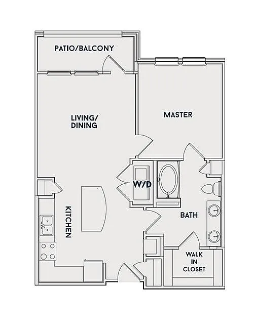 Floor plan A3