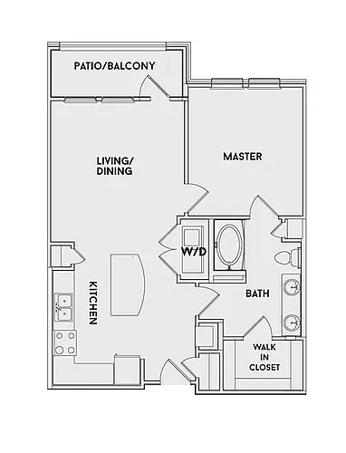 Floor plan A3