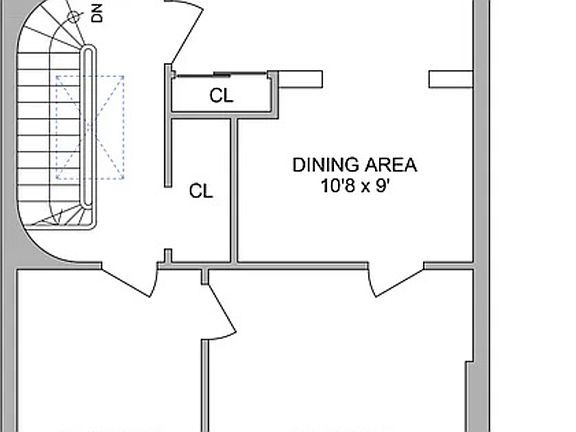 2nd image of 215 Clermont Ave #4
