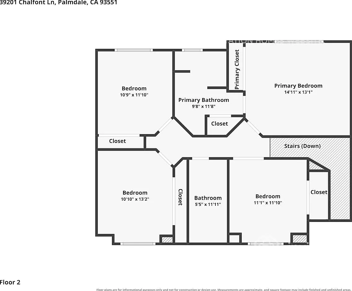 39201 Chalfont Ln Palmdale, CA 93551 — Photo 3