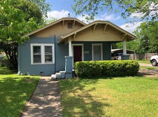 516 Marengo St, Cleburne, TX 76033