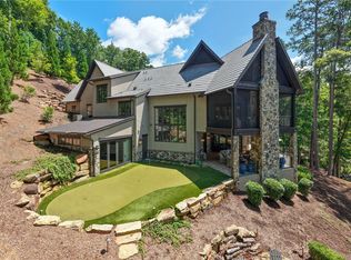 184 Hickory Springs Way, Six Mile, SC 29682