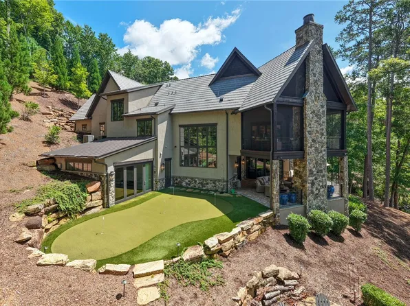 184 Hickory Springs Way, Six Mile, SC 29682