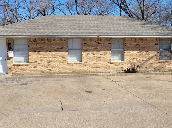 402 S Gaines St, Ennis, TX 75119
