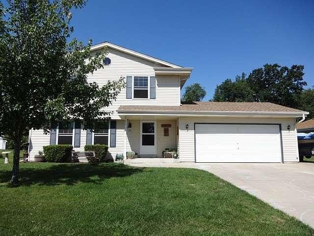 406 Poplar Grove Dr Waterford WI 53185 Zillow