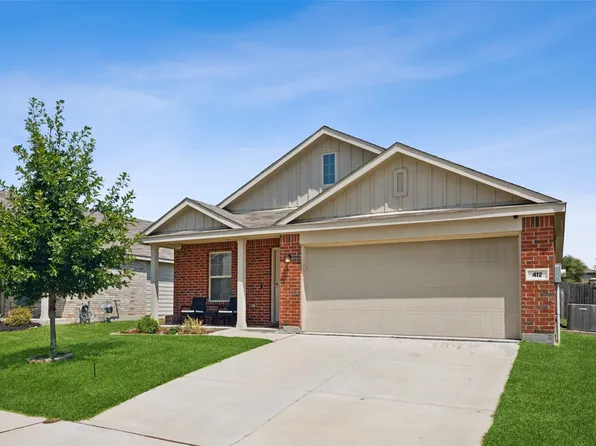 412 Falling Star Dr, Haslet, TX 76052
