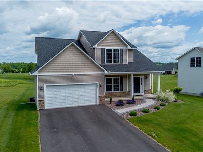 3427 Tall Tree Ln, Baldwinsville, NY, 13027