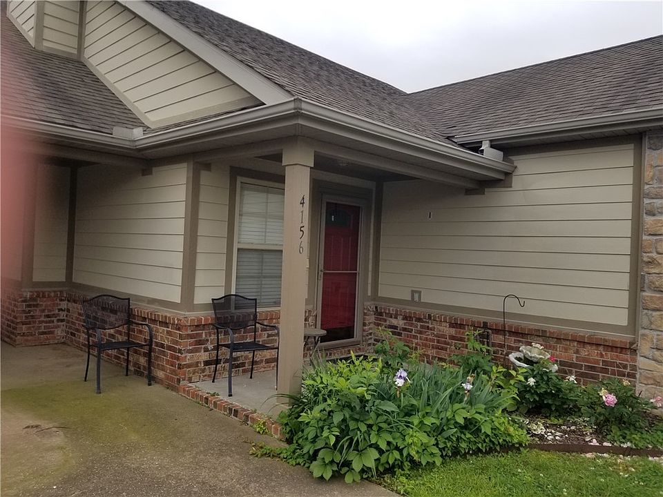 4156 N Rolling Meadows Dr, Fayetteville, AR 72703 Zillow