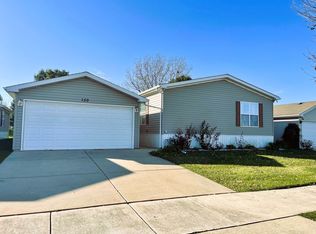 150 Hibiscus Cir, Matteson, IL 60443