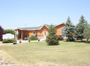 509 Highway 43, Wisdom, MT 59761