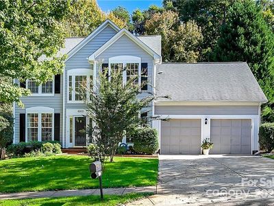 6003 Skyline Dr, Charlotte, NC, 28269