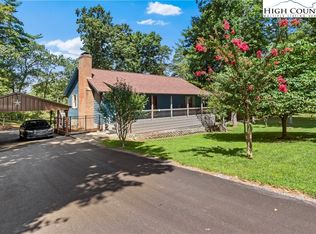 1502 Greenstreet Drive, Traphill, NC 28685