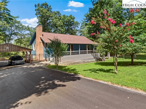 1502 Greenstreet Drive, Traphill, NC 28685