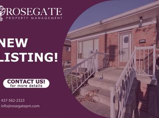 95 Gilroy Dr #1, Toronto, ON M1P 2A2