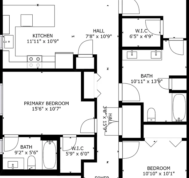 The Vantage - Bellingham's Premier Apartment Building — Photo 45