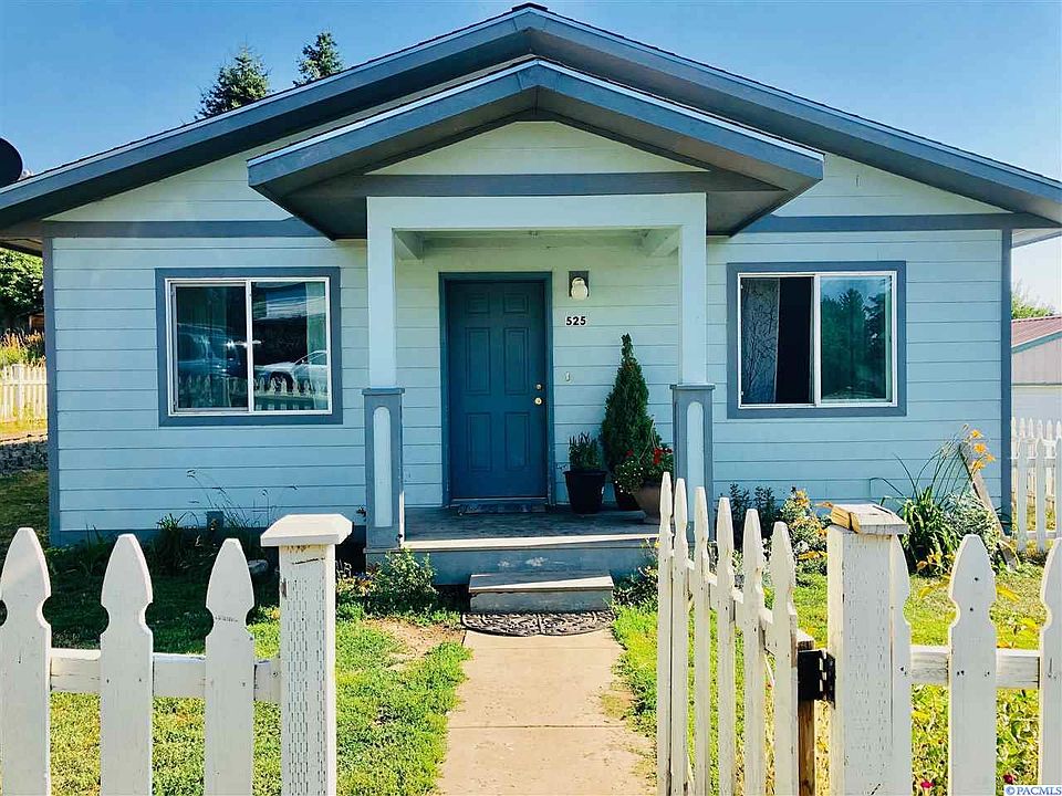 525 E Union St, Palouse, WA 99161 Zillow