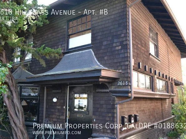 2618 Hillegass Ave APT B, Berkeley, CA 94704