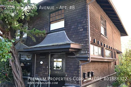 2618 Hillegass Ave #B Photo 1 2618 Hillegass Ave #B Photo 1