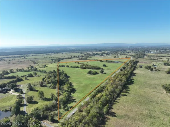 TRACT 1 Old Wister Hwy, Wister, OK 74966