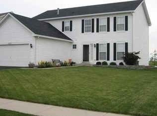 1313 Clifton Dr, Minooka, IL 60447