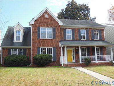 1103 Randolph St, Richmond, VA, 23220