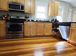 60 Bristol Rd #1, Medford, MA 02155