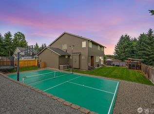 19537 207th Street Ct E, Orting, WA 98360