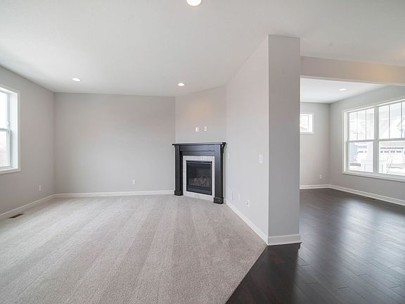 Main-Level Living Space