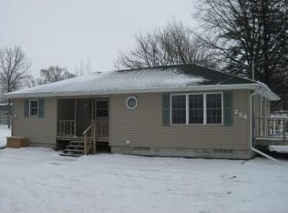 234 N Roosevelt Rd, Evansdale, IA 50707