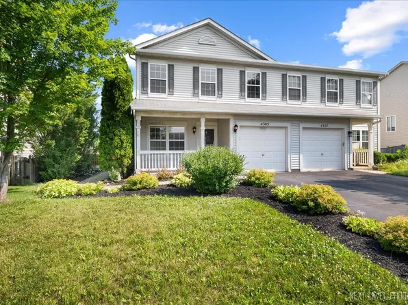 4305 Klatt St, Plano, IL 60545