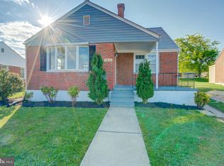 1831 Hanford Rd, Baltimore, MD 21237