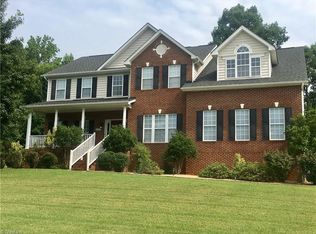 8412 Chartwell Dr, Oak Ridge, NC 27310