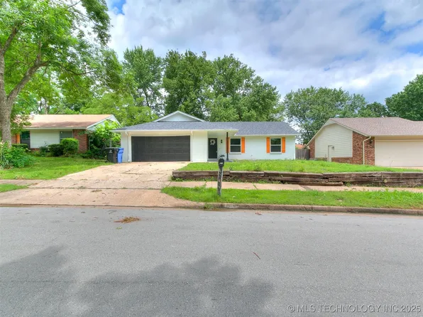 316 E Austin St, Broken Arrow, OK 74011