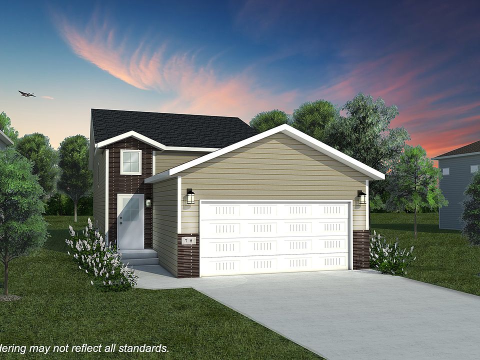 2180 CLASSIC 2 STALL Plan, Terra Gardens, Horace, ND 58047 | Zillow