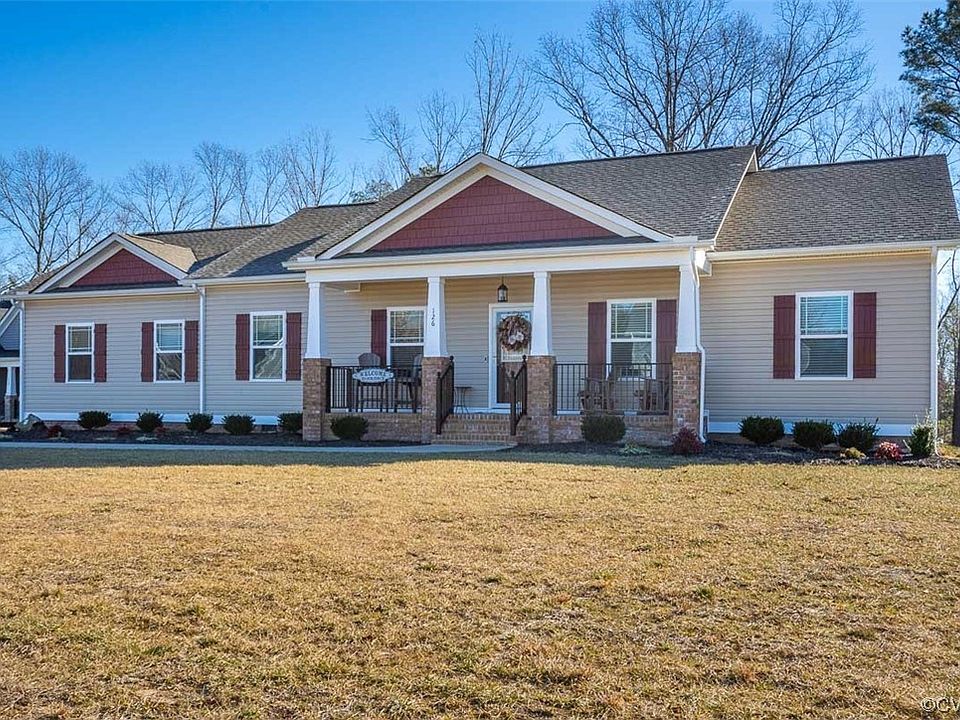 126 McRee Way, Aylett, VA 23009 Zillow