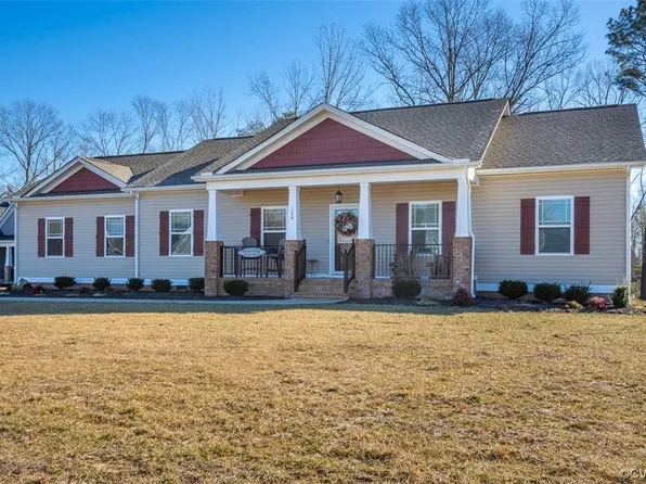 126 McRee Way, Aylett, VA 23009