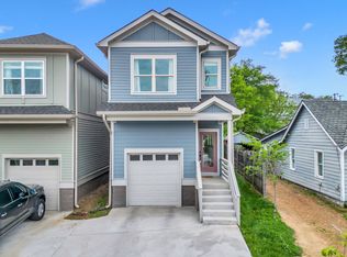 1603 Porter Ave #B, Nashville, TN 37206